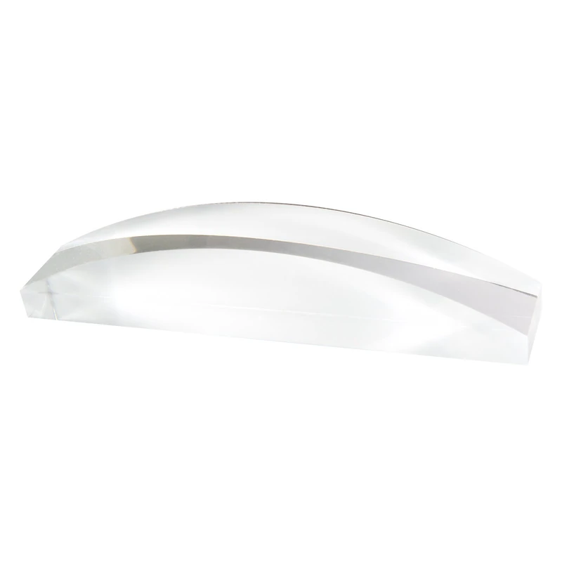 3B Scientific U15516 Plano Convex Lens, F = +400 mm