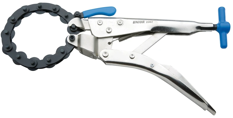 Unior 2082/3 619255 Exhaust Pipe Cutter 330(25-85) Black