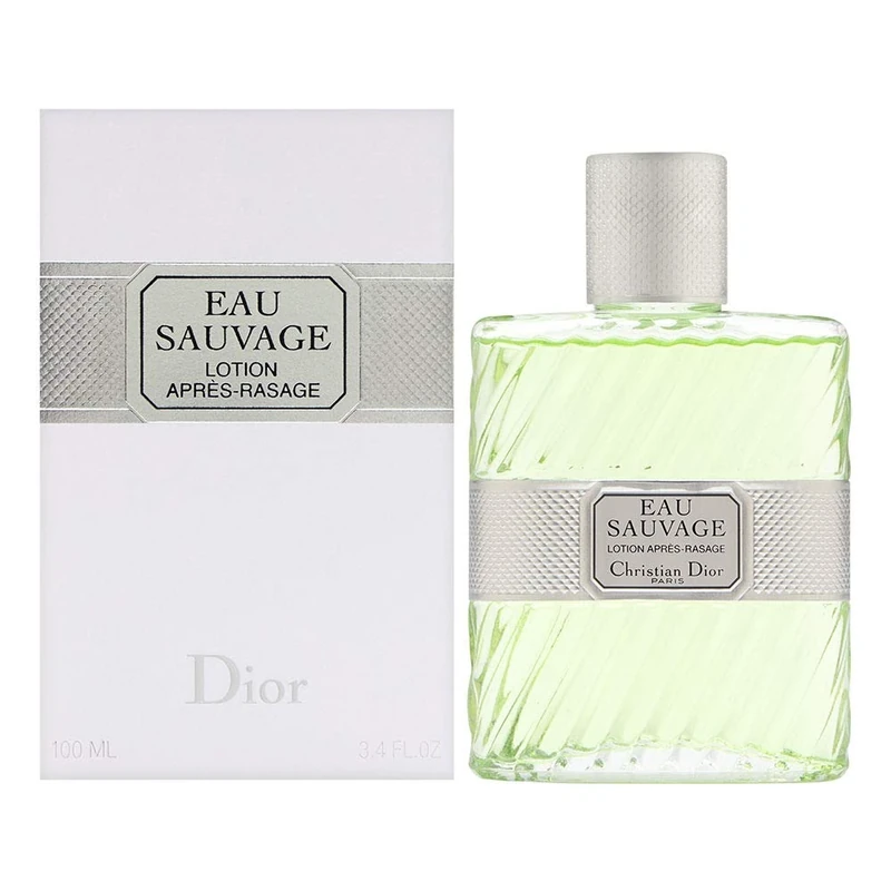 Dior Eau Sauvage After-Shave Lotion 100 ml