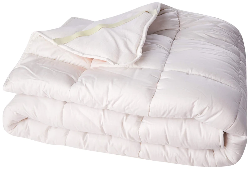 Bohmerwald 409606 Virgin Wool Cover - 90 x 190 cm, 1400 g