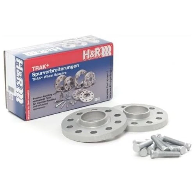 H&R Wheel Spacers 40365605 2x20mm 5x108