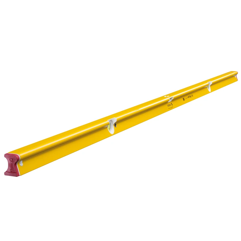 Stabila STBRTYPE200 7647230200 Box Section Levels, 200 cm