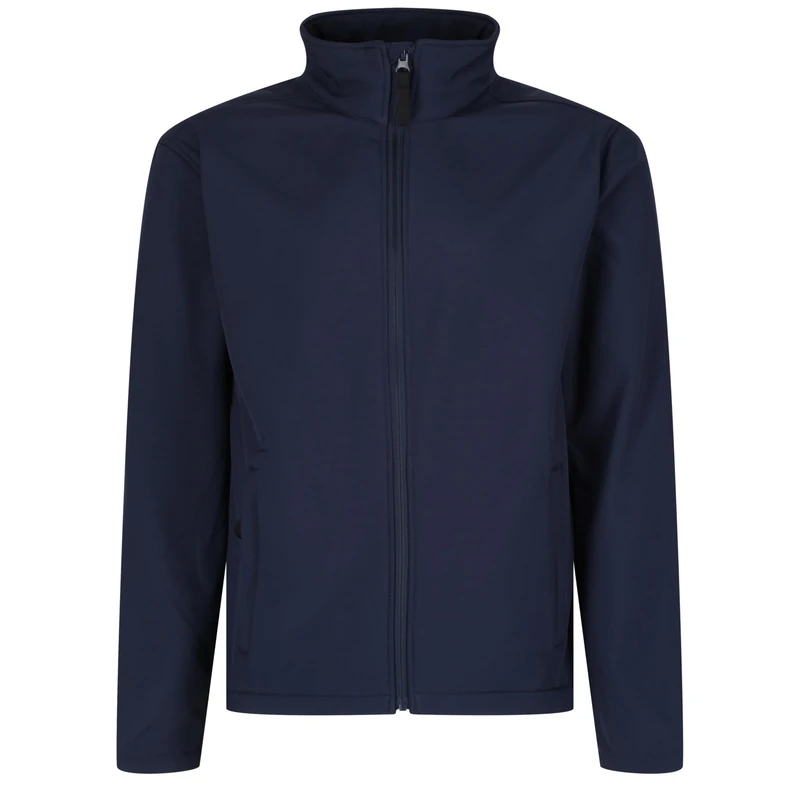 Regatta Professional Men's Reid Softshell Jacket, Water Repellent & Quick Drying - Perfect for Outdoors, Walking, Hiking & Camping