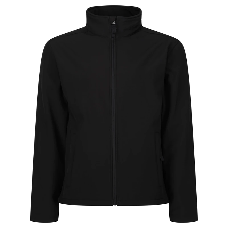 Regatta Professional Men's Reid Softshell Jacket, Water Repellent & Quick Drying - Perfect for Outdoors, Walking, Hiking & Camping