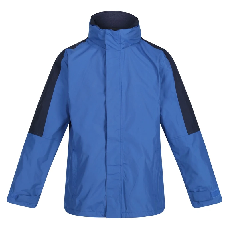 Regatta TRA130 90F95 Men's Defender III 3-in-1 Jacket, 3X-Large, Royal/Navy