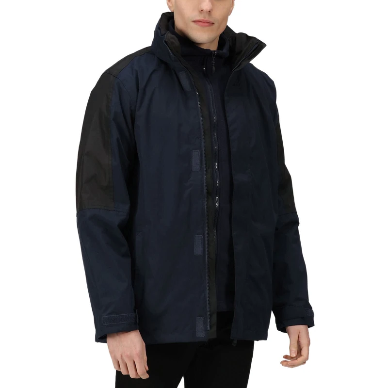 Regatta Professional Men's Defender III Waterproof 3 In 1 Jacket