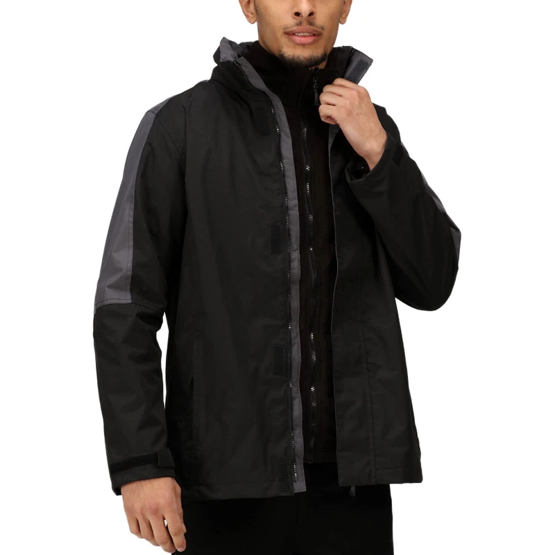 Regatta Professional Men's Defender III Waterproof 3 In 1 Jacket
