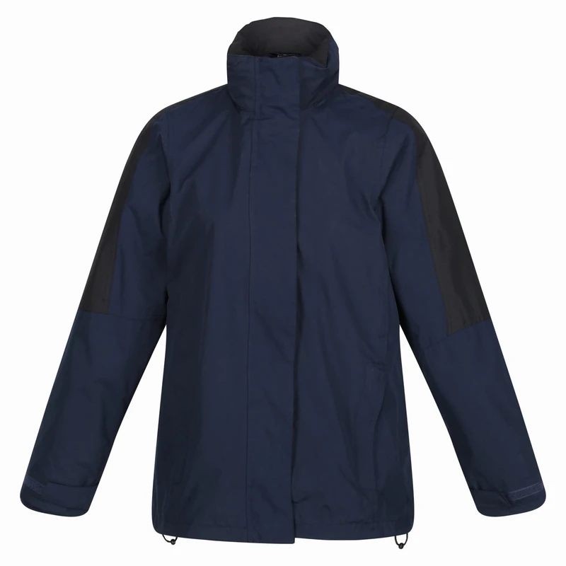 Regatta Womens Defender Iii 3-in-1 Jacket, Blue, 14 EU