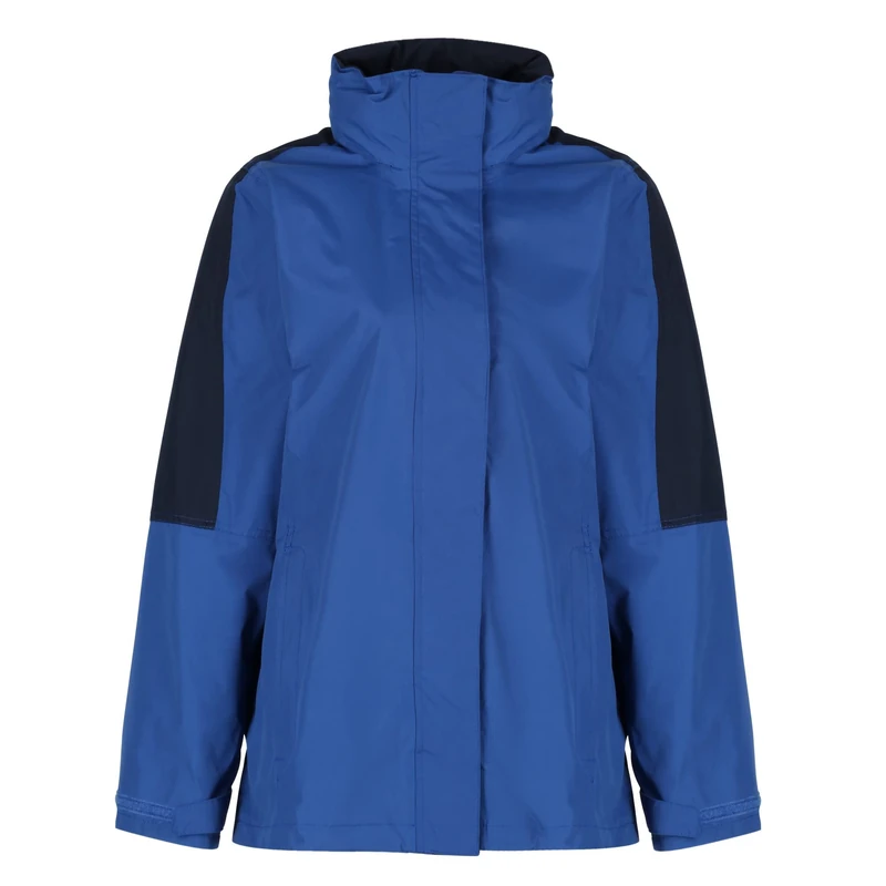 Regatta Defender 3-in-1 Jacket - Waterproof, Fleece Lined, Blue, Size 10