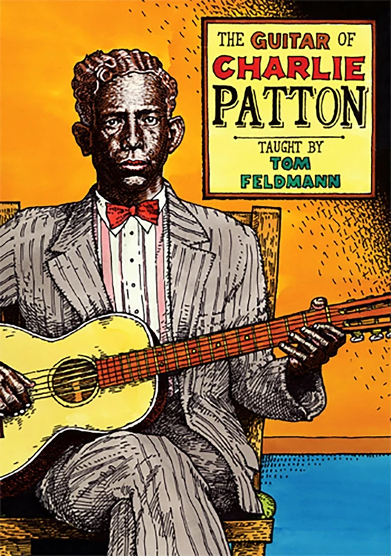 The Guitar of Charlie Patton [DVD] [NTSC]