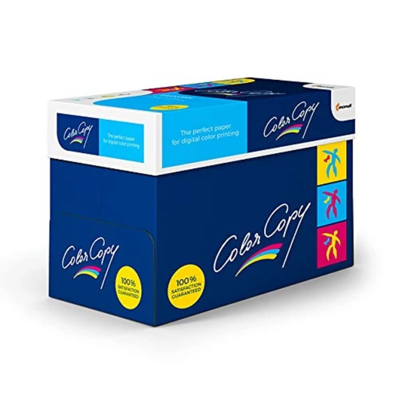 Color Copy White A4 210x297mm 120gm2 fsc4 250sh/RM 7rm/BX