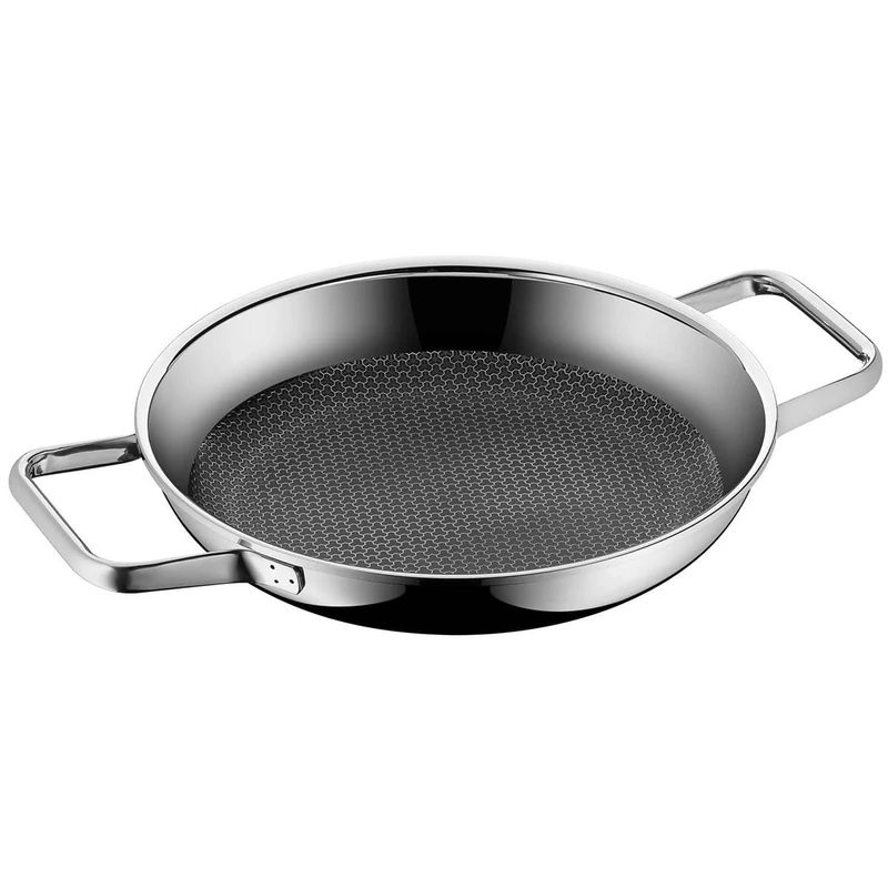 WMF 24 cm Profi Resist Serving Pan, Silver