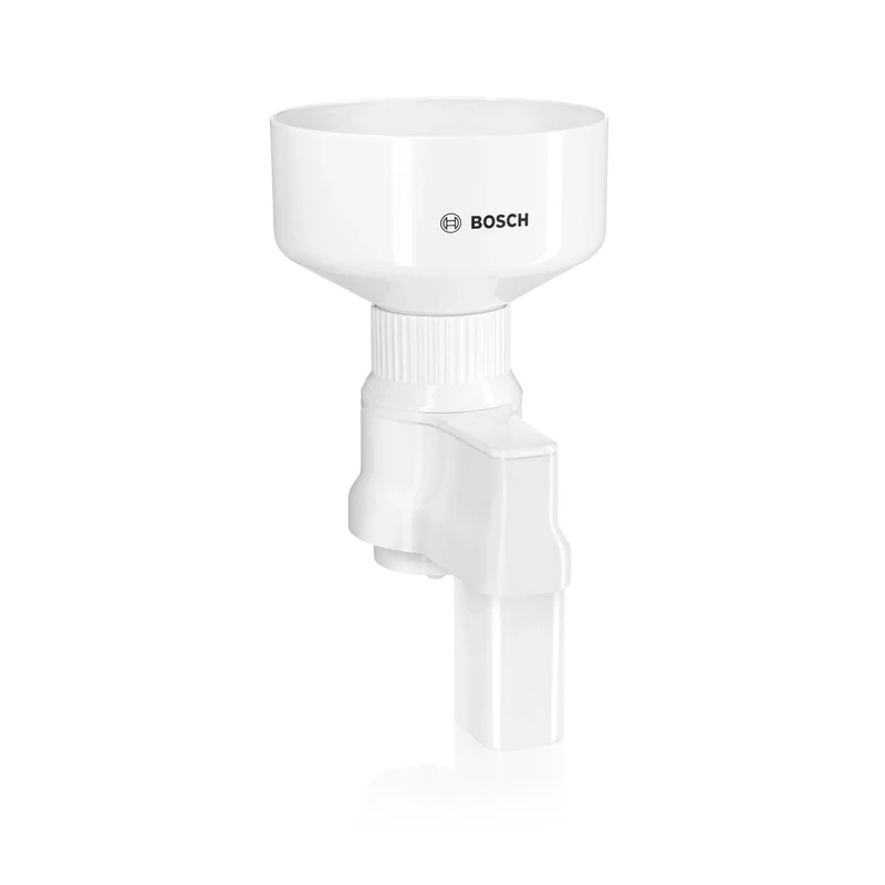 BOSCH Grinder for Grinding Cereals MUZ5GM1, Plastic, White