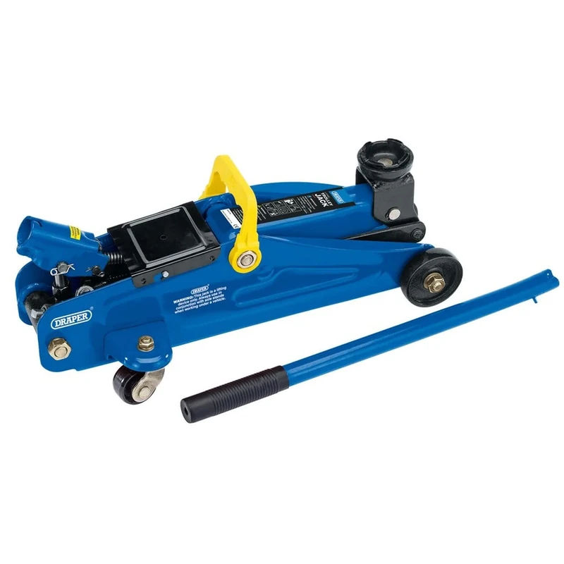 Draper 27634 Light Duty Trolley Jack