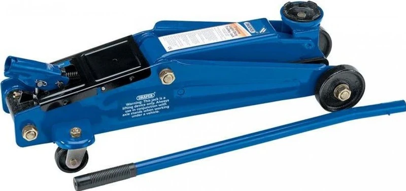 Draper TJ3LD 27635 Light Duty Trolley Jack 3 T