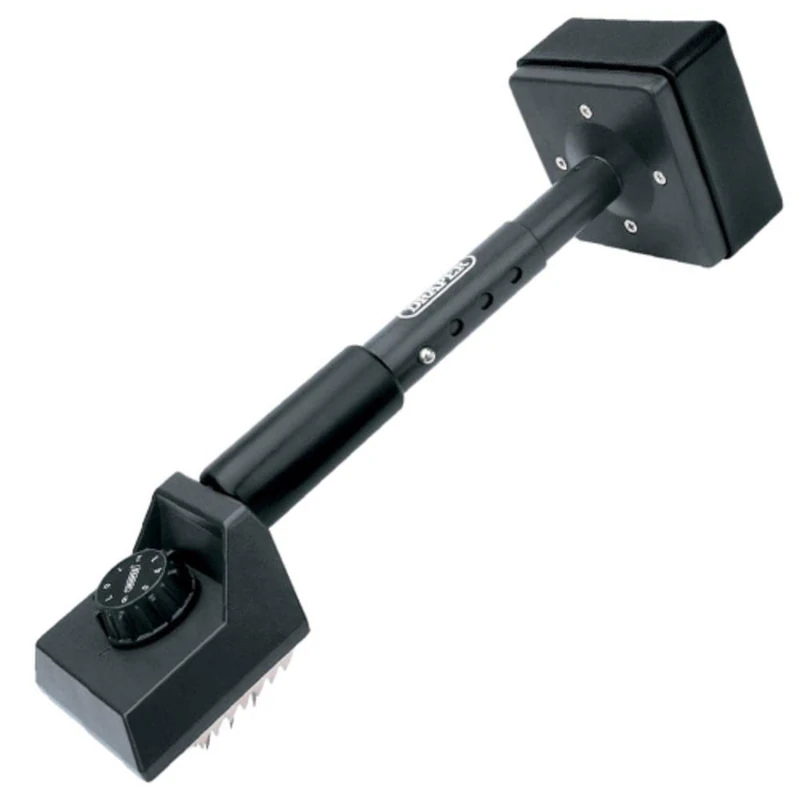 Draper 27943 Knee Kicker Carpet Stretcher, 460mm-540mm , Blue