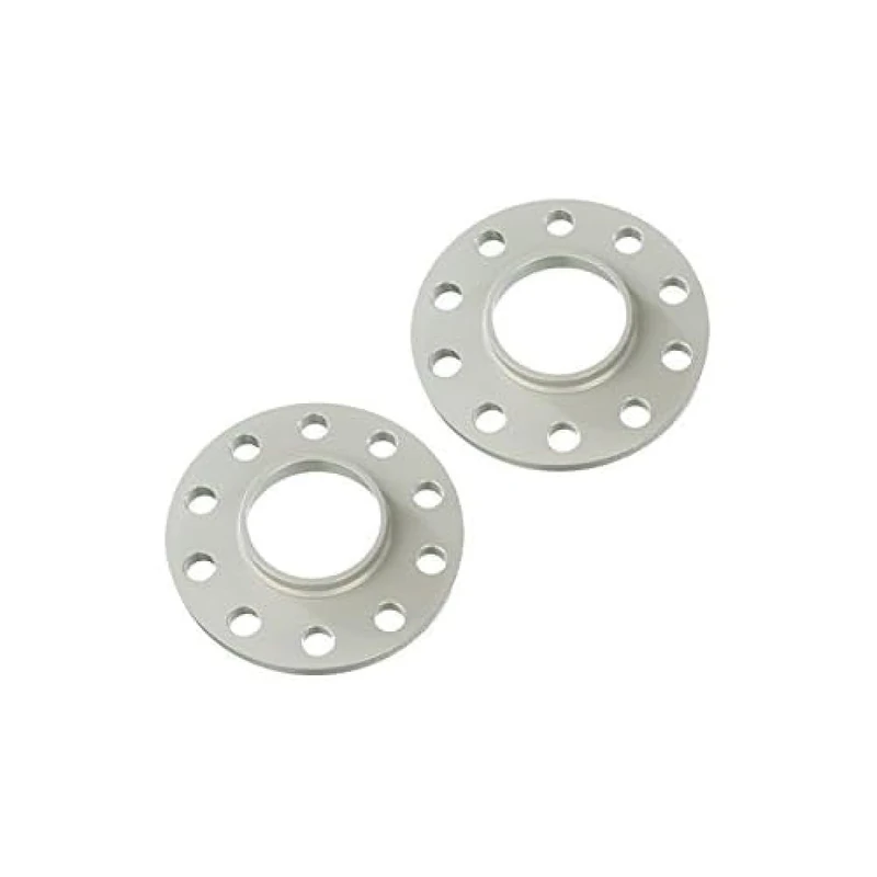 H&R DRA-System Wheel spacer set 70mm per axle - Bolt pattern 4x100 - Hub 57,1mm - Bolt size M12x1,5 - compatible with Volkswagen