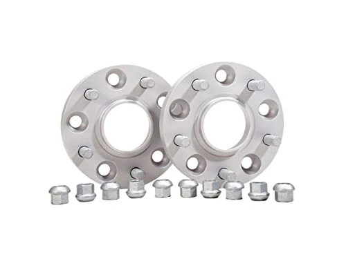 H&R DRM-System Wheel spacer set 50mm per axle - Bolt pattern 5x108 - Hub 65,0mm
