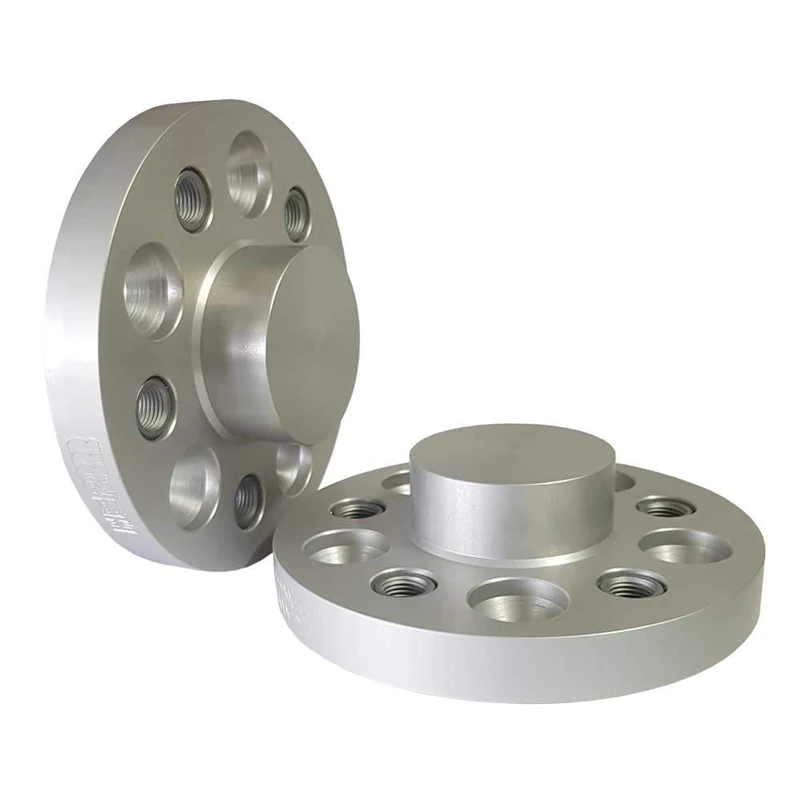 H&R DRA-System Wheel spacer set 90mm per axle - Bolt pattern 5x112 - Hub 66,5mm - Bolt size M14x1,5 - compatible with Mercedes