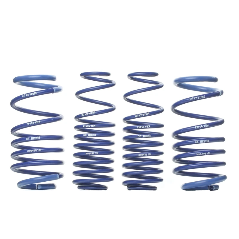H&R 28974-1 Lowering Springs