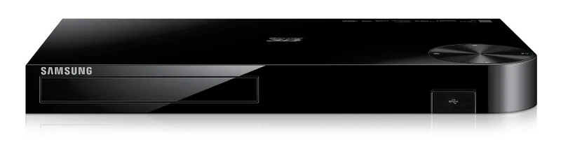 Samsung BD-F6500 Smart 3D Blu-ray Player - Full HD, AllShare, Amazon