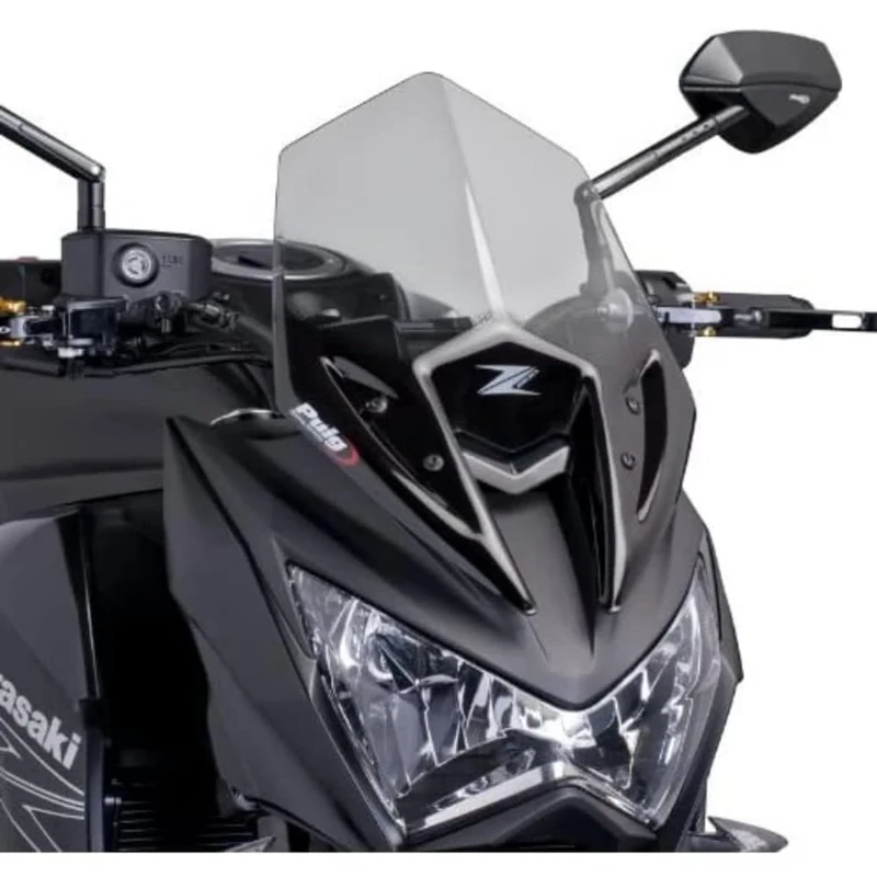 Puig 6401N Naked New Generation Sport Model Windscreen