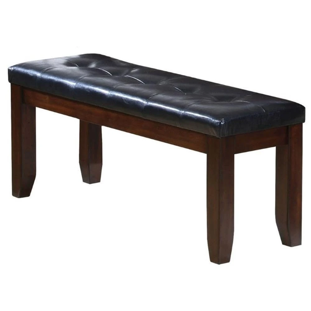 ACME Urbana Bench, Espresso Finish
