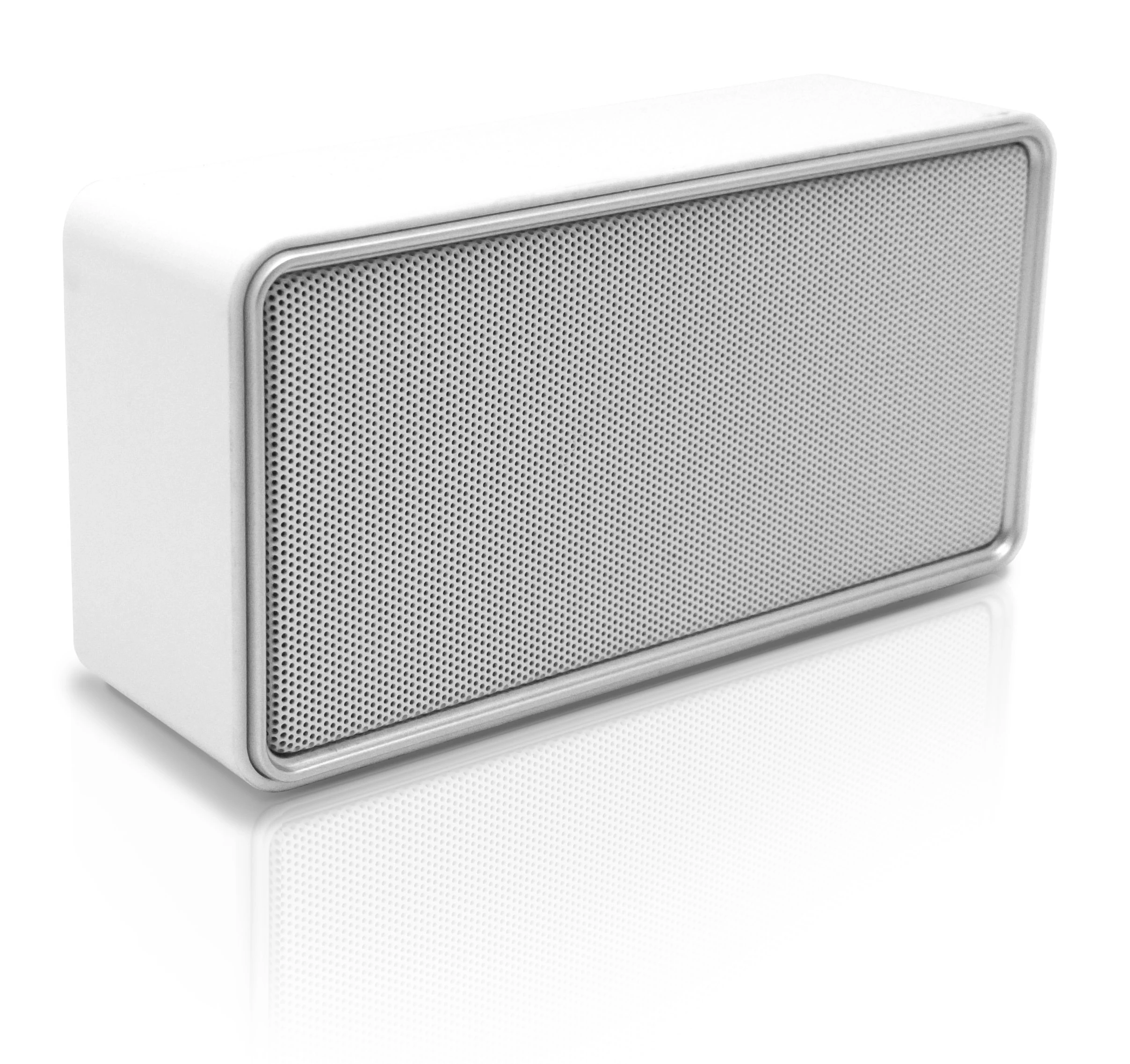 Akai AWS02WE Portable Speaker AUX-In, USB White