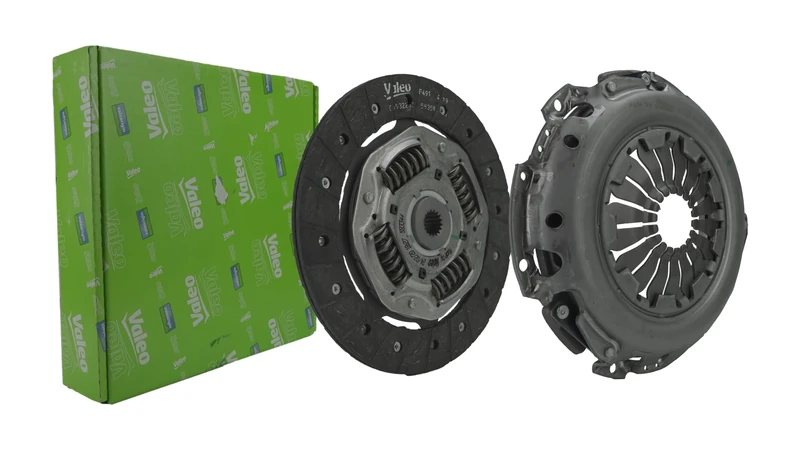 VALEO 826055 Clutch Kit