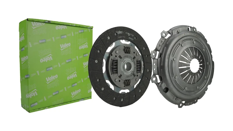 VALEO 826062 Clutch Kit