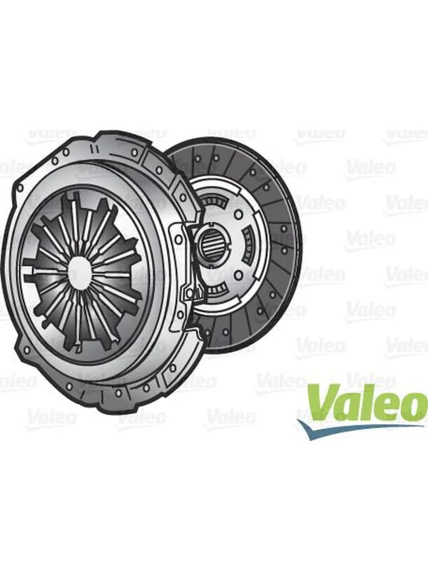 VALEO 826409 Clutch Kit