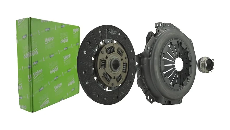 VALEO 801391 Clutch Kit