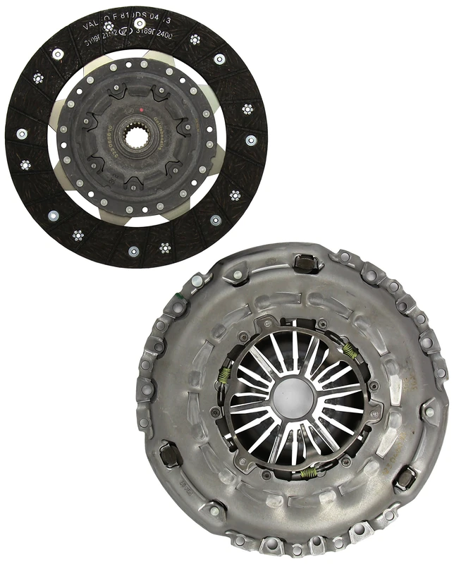 VALEO 826636 Clutch Kit