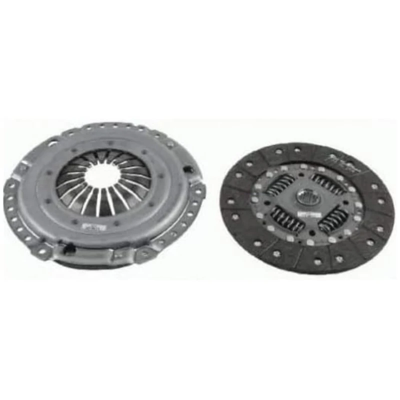 VALEO 826658 Clutch Kit
