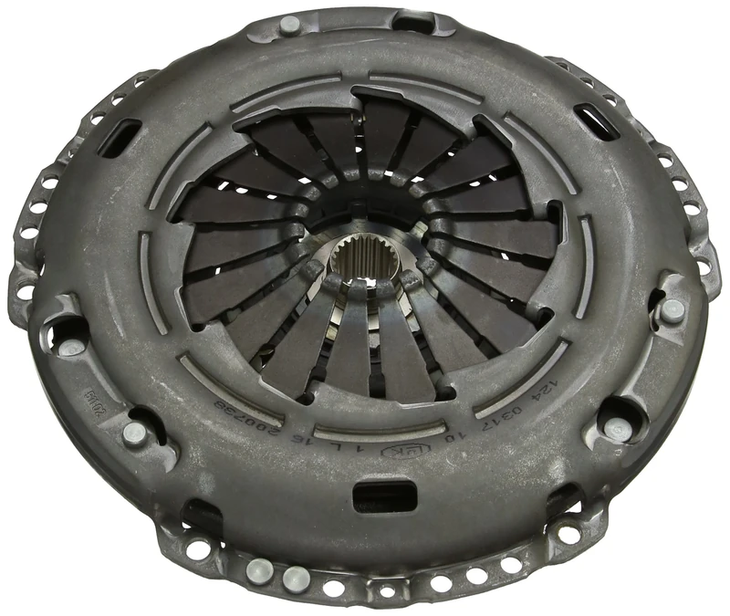 VALEO 826682 Clutch Kit