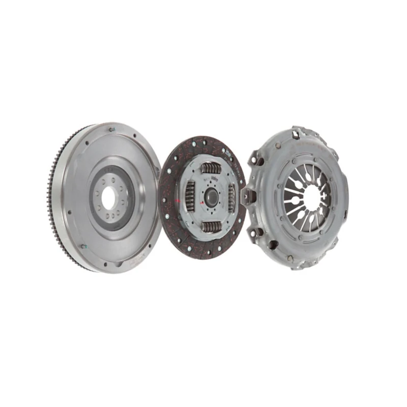VALEO 835051 Clutch Kit COVER EXTERNAL DIAMETER: 228, WITH COVER: YES, WITH DISC: YES
