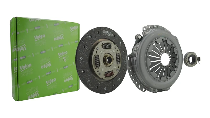 VALEO 801502 Clutch Kit