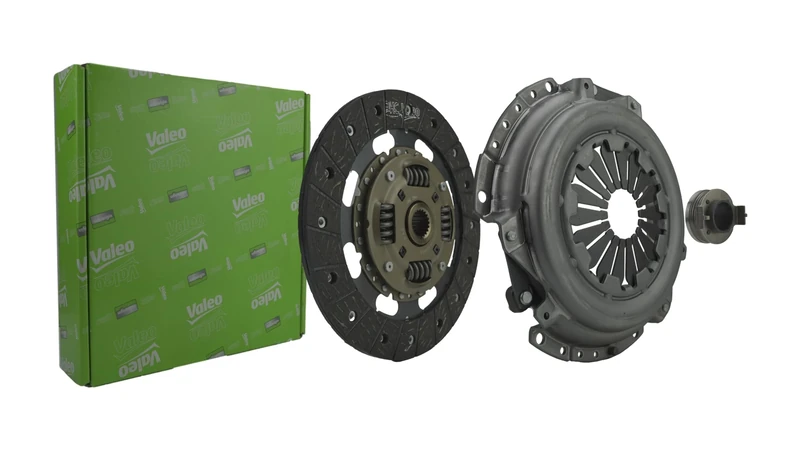 VALEO 801607. Clutch Kit