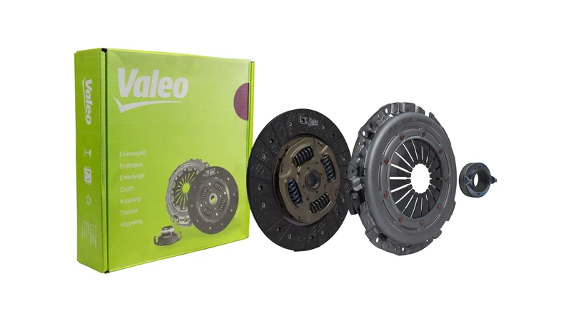 VALEO 826842 Clutch Kit