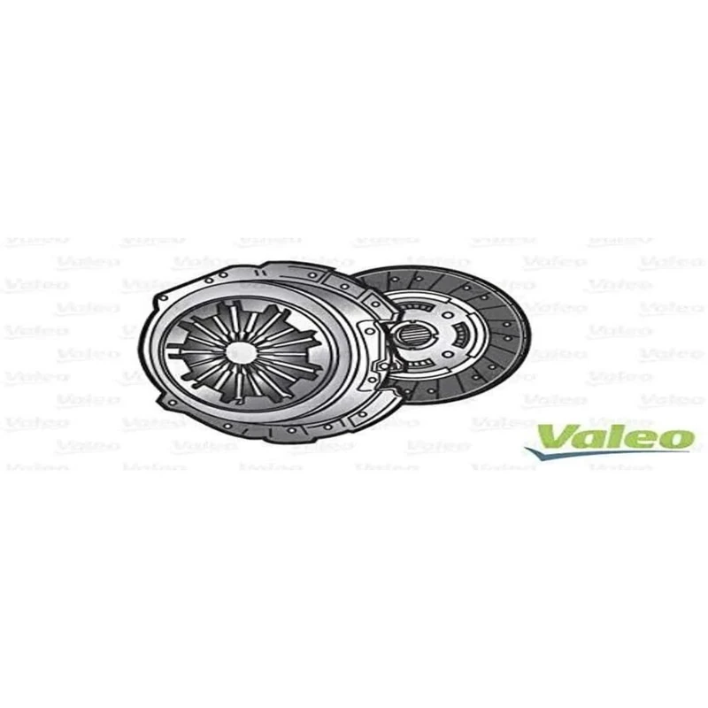 VALEO 828007 Clutch Kit