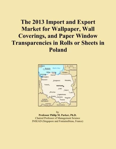 The 2013 Import and Export Market for Wallpaper, Wall Coverings, and Paper Window Transparencies in Rolls or Sheets in Poland