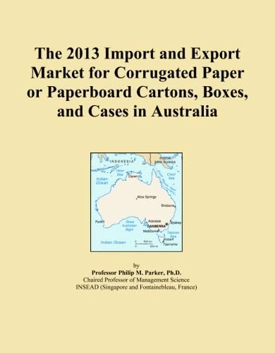 The 2013 Import and Export Market for Corrugated Paper or Paperboard Cartons, Boxes, and Cases in Australia