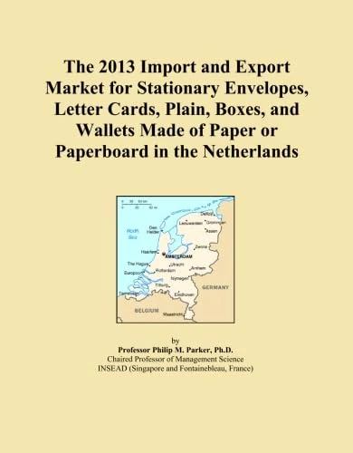 The 2013 Import and Export Market for Stationary Envelopes, Letter Cards, Plain, Boxes, and Wallets Made of Paper or Paperboard in the Netherlands