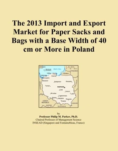 The 2013 Import and Export Market for Paper Sacks and Bags with a Base Width of 40 cm or More in Poland