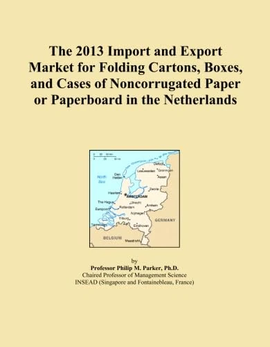The 2013 Import and Export Market for Folding Cartons, Boxes, and Cases of Noncorrugated Paper or Paperboard in the Netherlands