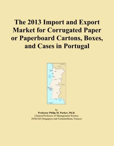The 2013 Import and Export Market for Corrugated Paper or Paperboard Cartons, Boxes, and Cases in Portugal