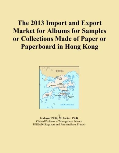 The 2013 Import and Export Market for Albums for Samples or Collections Made of Paper or Paperboard in Hong Kong