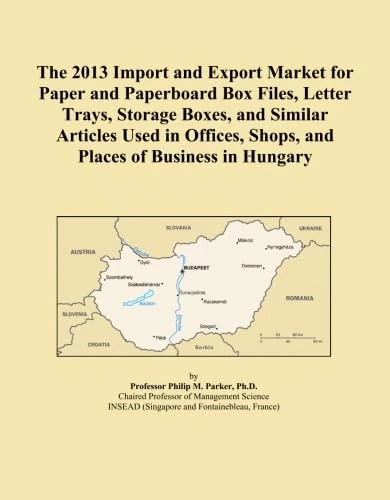 The 2013 Import and Export Market for Paper and Paperboard Box Files, Letter Trays, Storage Boxes, and Similar Articles Used in Offices, Shops, and Places of Business in Hungary