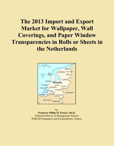 The 2013 Import and Export Market for Wallpaper, Wall Coverings, and Paper Window Transparencies in Rolls or Sheets in the Netherlands
