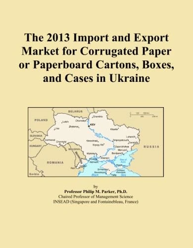 The 2013 Import and Export Market for Corrugated Paper or Paperboard Cartons, Boxes, and Cases in Ukraine